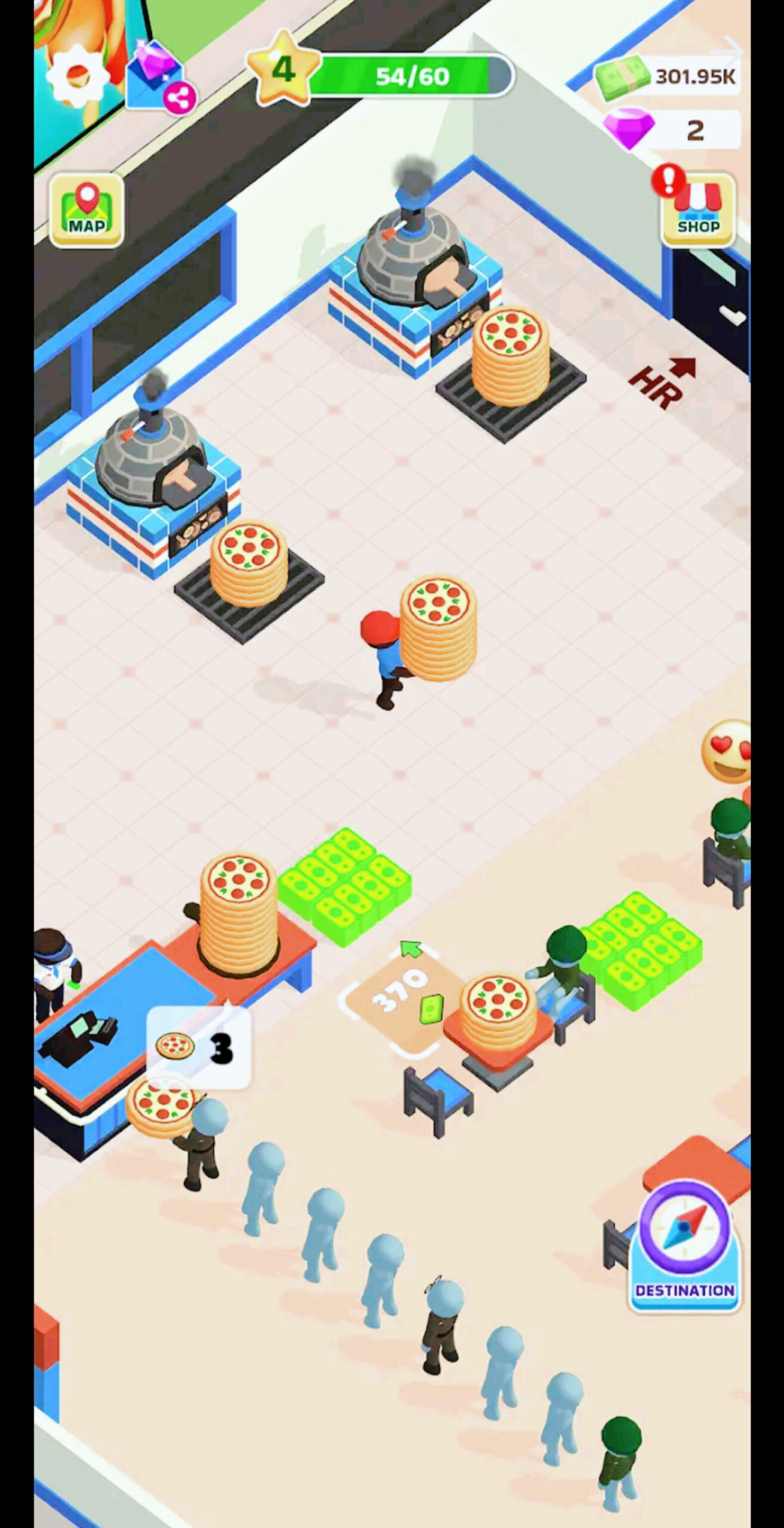 Pizza Ready